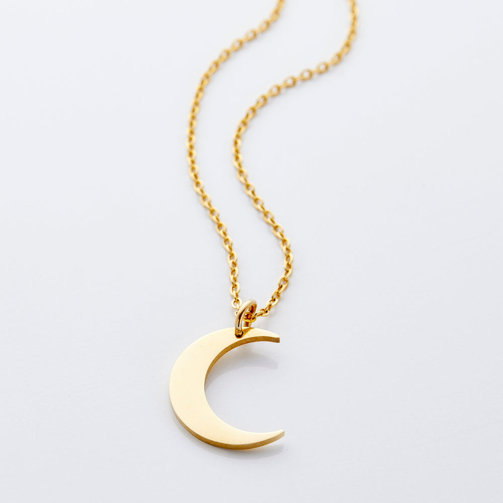 COLLIER CROISSANT DE LUNE