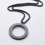 Collier de lune "Sabr" | Homme