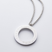 Collier de lune "Sabr" | Homme