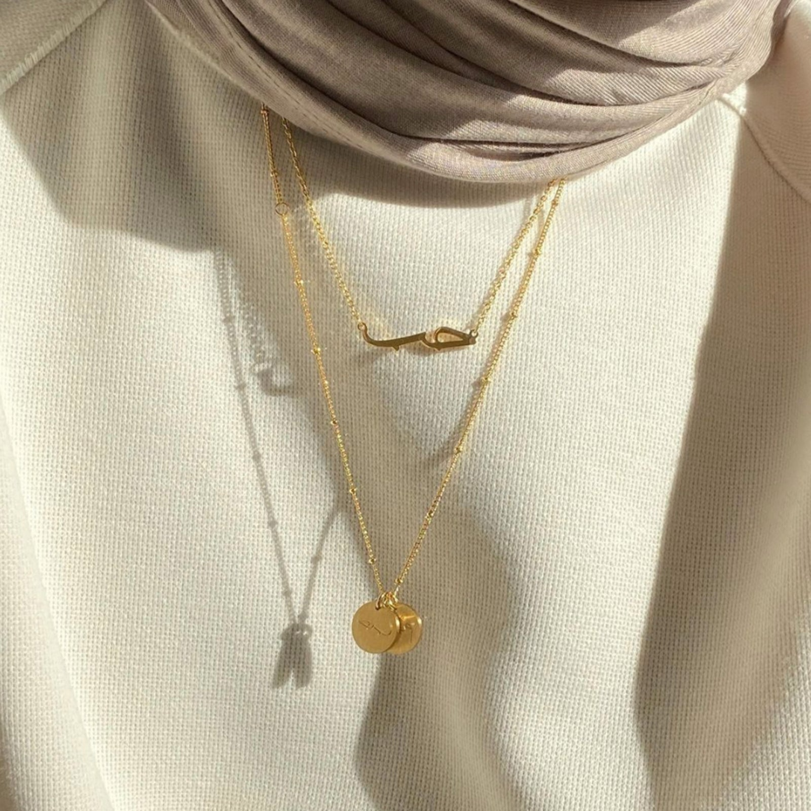 Collier حب｜ Je t’aime